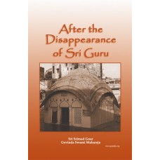 After the Disappearance of Sri Guru 